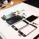 Illustration for article titled Hot Hot Hot: iPhone 3GS Shamelessly Stripped Naked